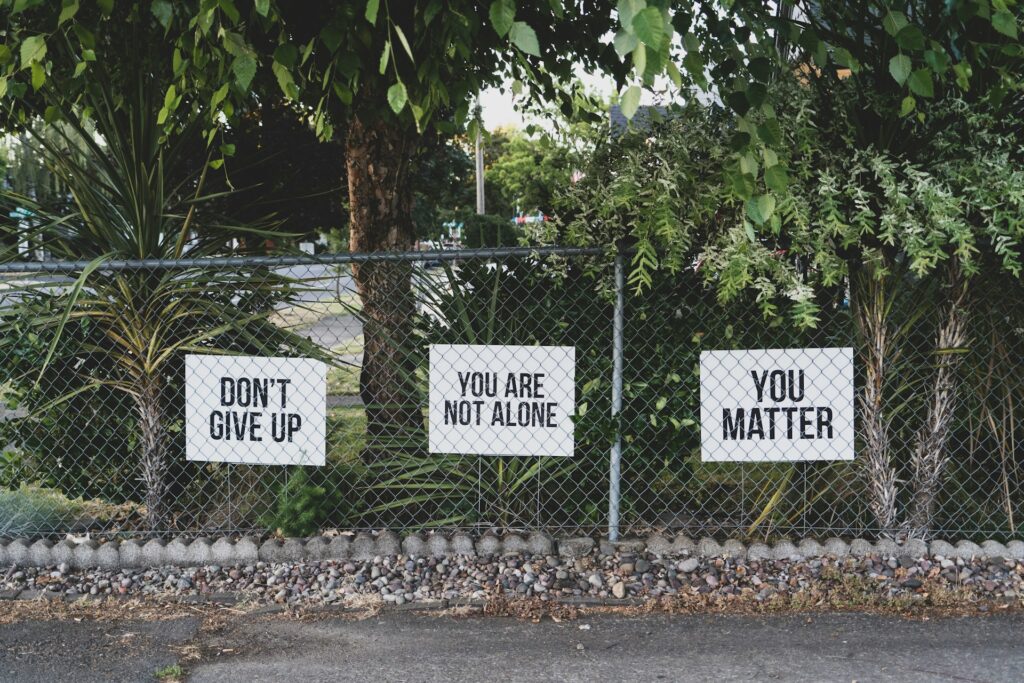 motivation signs