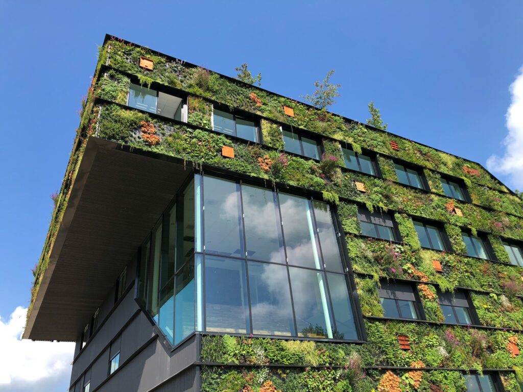 green building