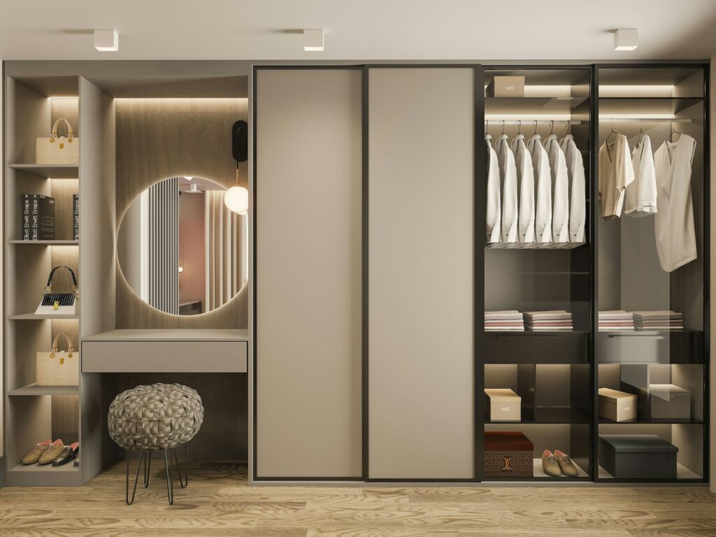 closet design