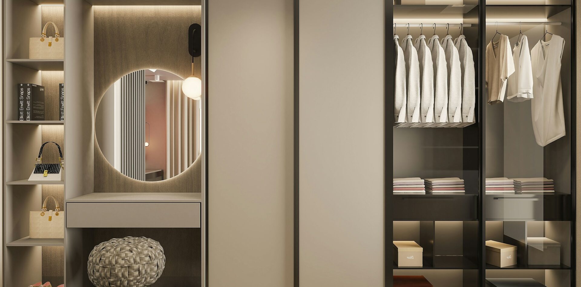 closet design