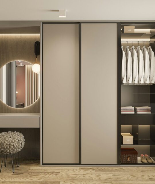 closet design